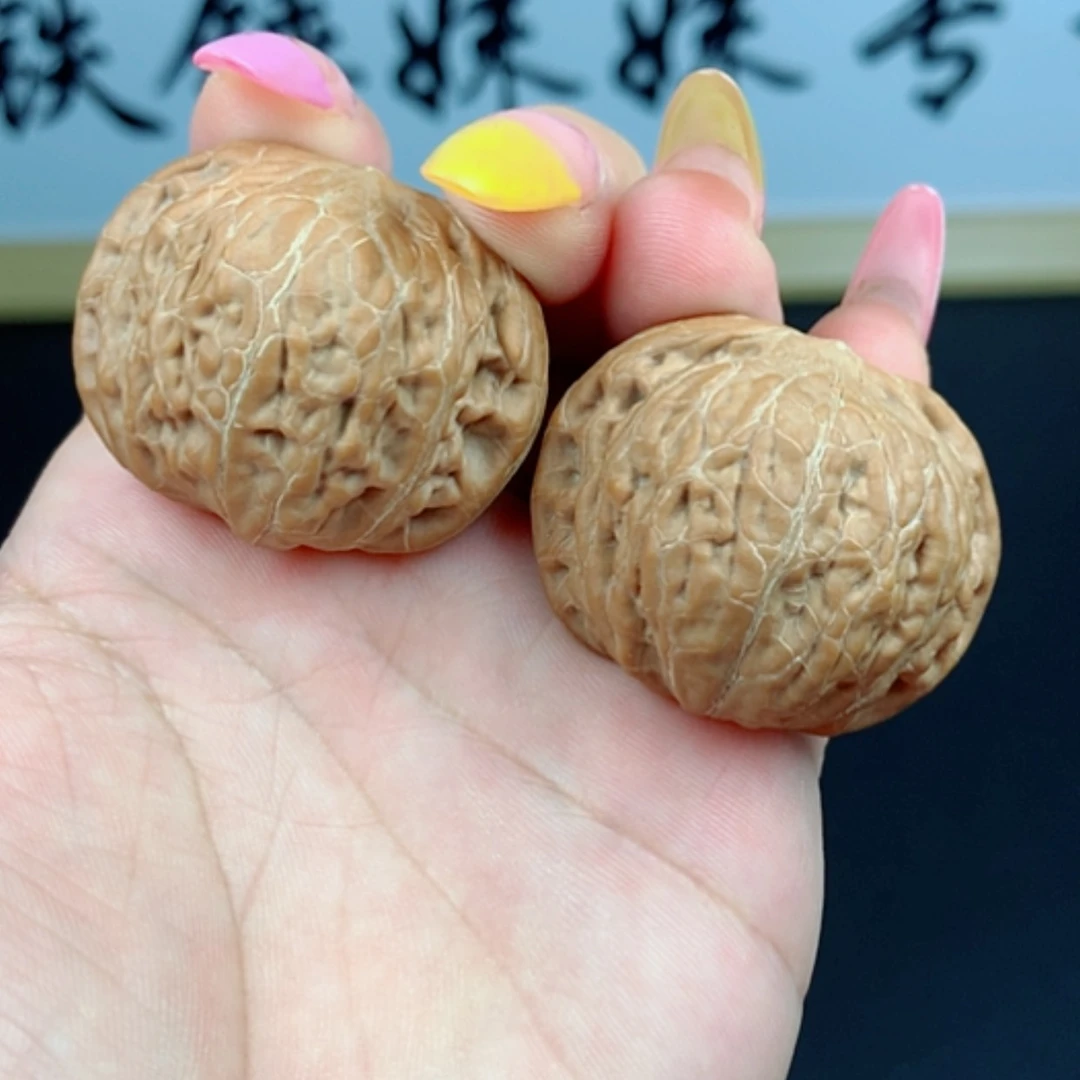 【闪购商品】吊坠文玩核桃38