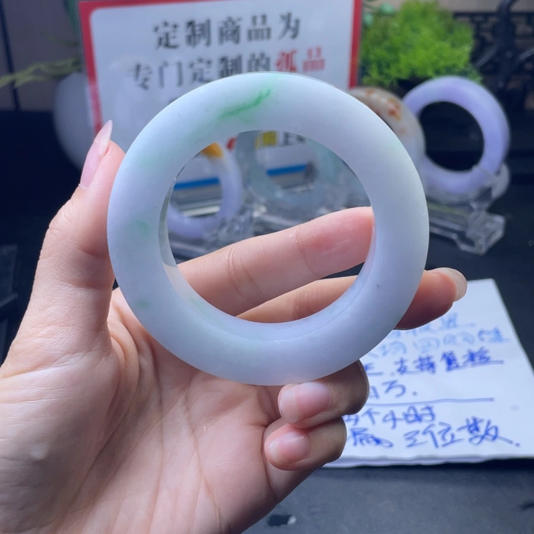*****未镶嵌定制翡翠翡翠