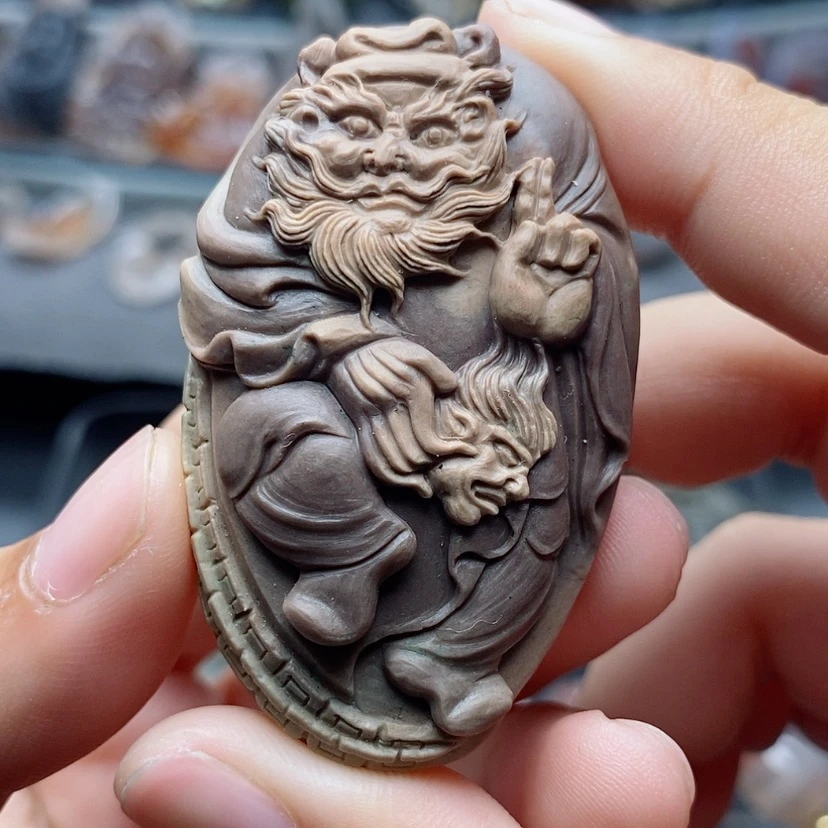 【闪购商品】未镶嵌吊坠定制石英质玉