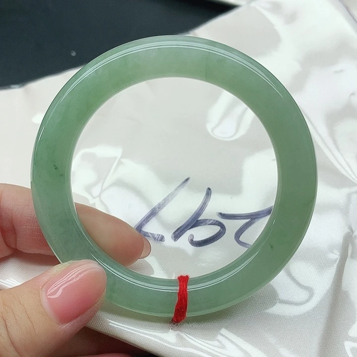 未镶嵌手镯翡翠297