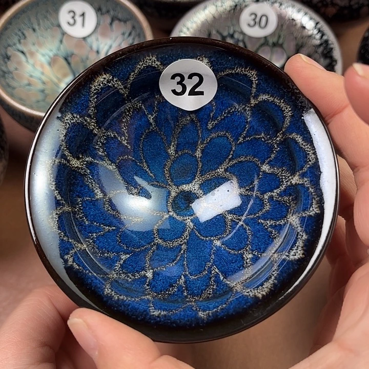 茶盏表妹建盏茶器32