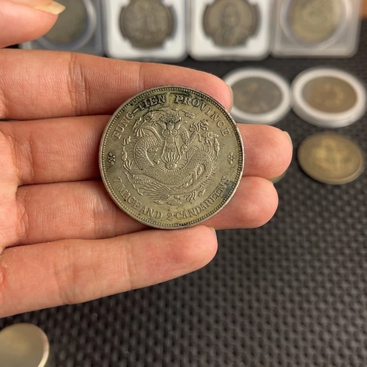 大头龙洋船洋工艺品