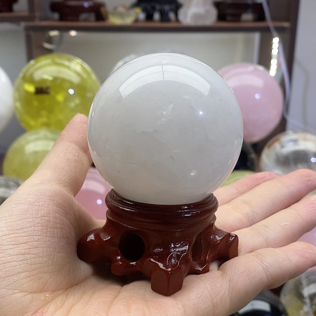 未镶嵌珠宝半成品水晶17