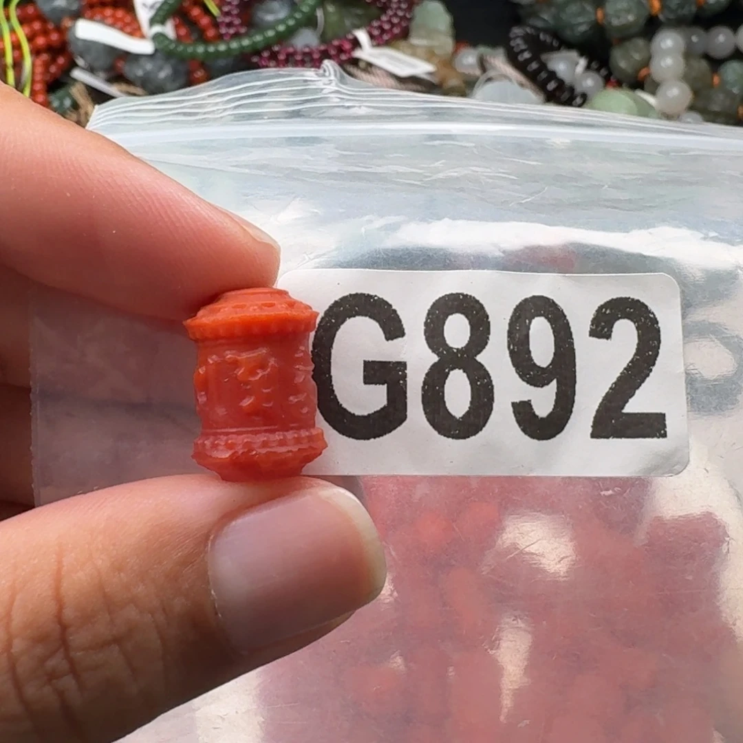 未镶嵌南红玛瑙珠宝奇石
