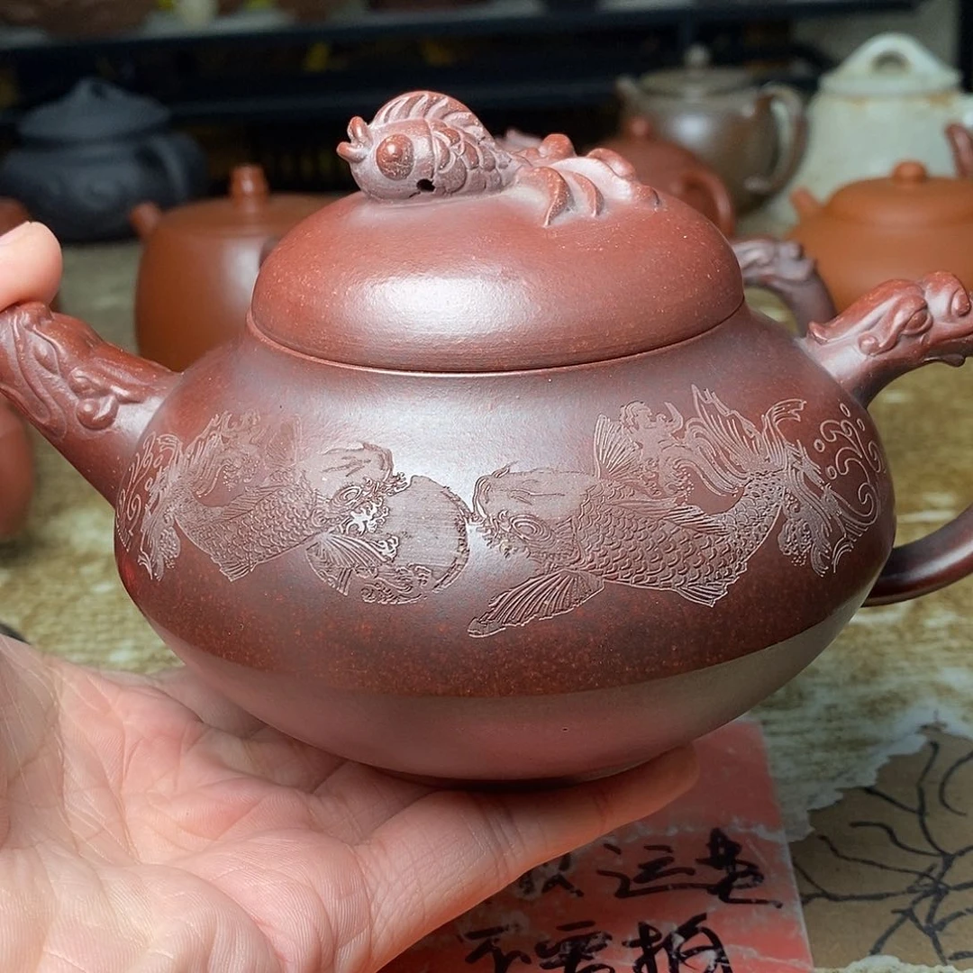 紫砂茶壶紫砂艺术