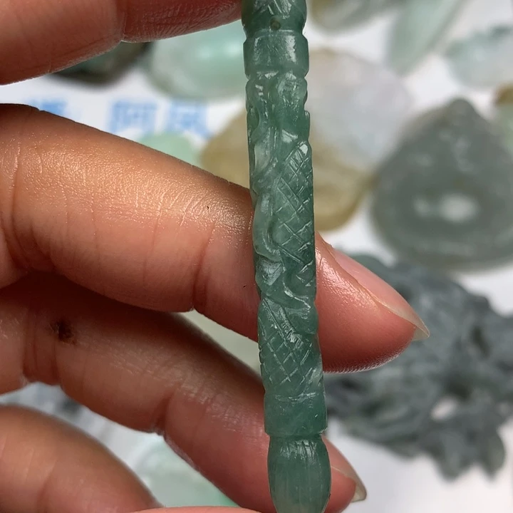 五***。未镶嵌定制翡翠翡翠