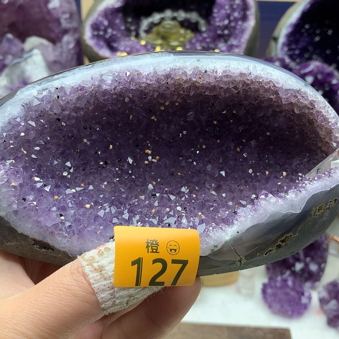 未镶嵌大型摆件（非配饰）水晶