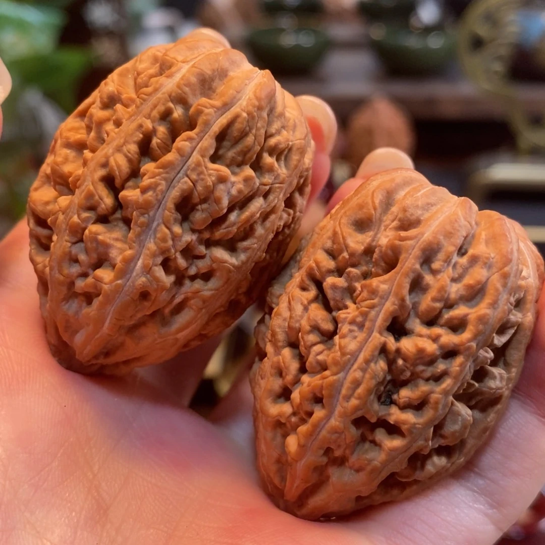 文玩核桃吊坠正版老树蚂蚁塔33