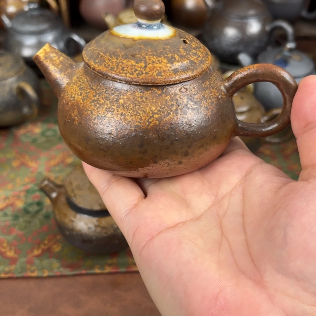 小***者薪烟柴烧茶器666柴烧