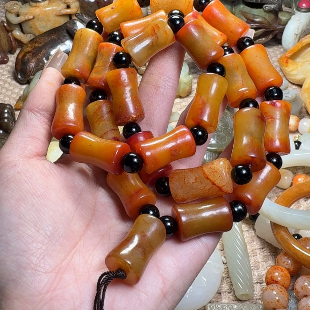 吊坠白玉菩提挂件