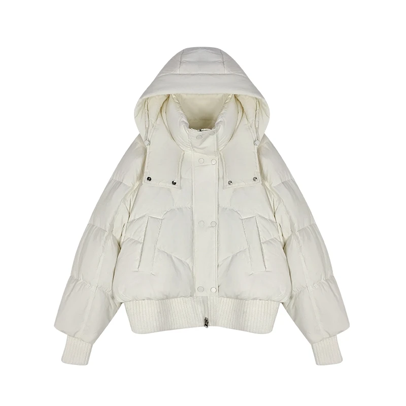 【李美丽专属】90白鸭绒羽绒服231373