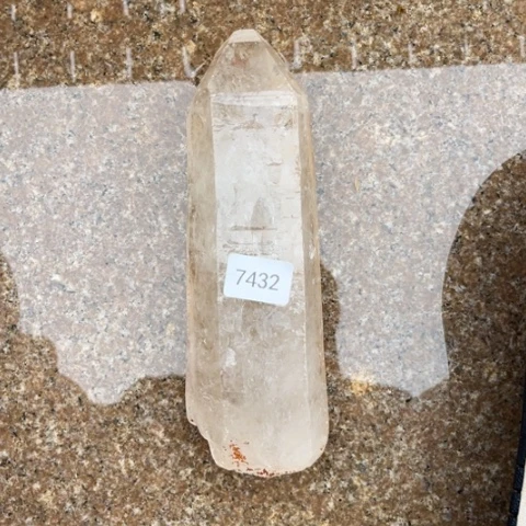 【闪购商品】未镶嵌大型摆件（非配饰）水晶旭*