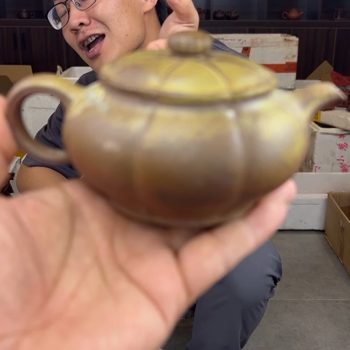 茶壶紫砂紫砂原矿1111111