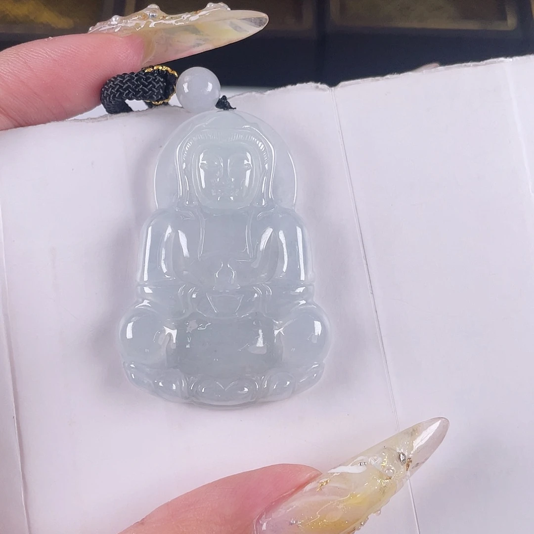 颈饰未镶嵌翡翠ZC139