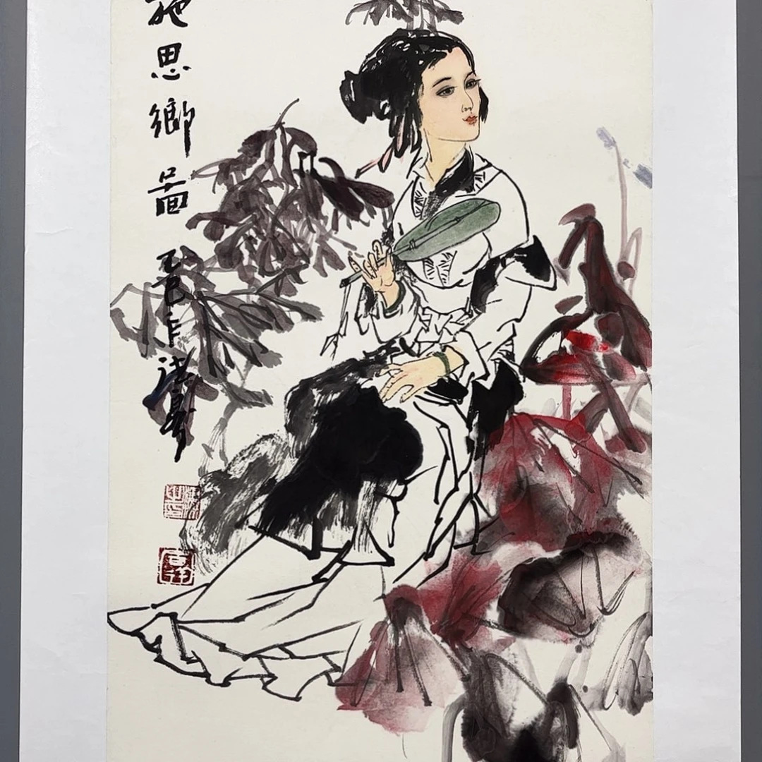 国画国画作品欣赏