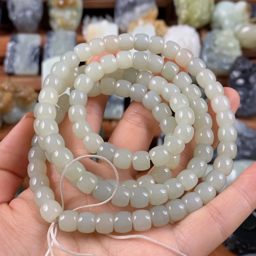 【闪购商品】未镶嵌和田玉把件