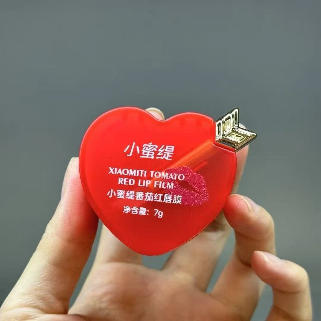 小蜜缇番茄红唇膜