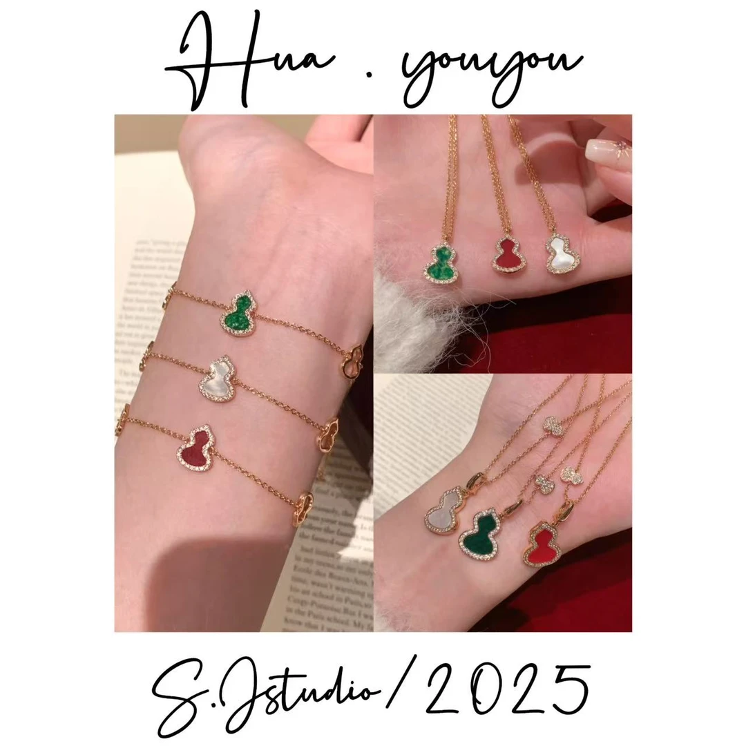 【花又又】围巾葫芦百搭时尚围巾