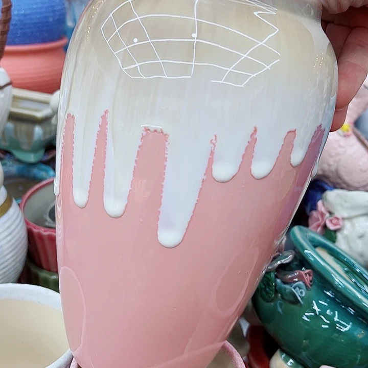 多肉植物陶瓷花盆