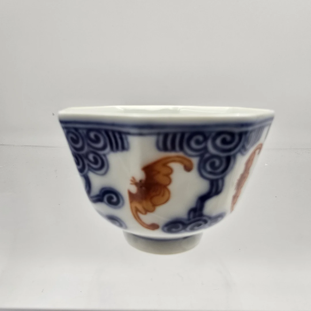 文物商店精品瓷器