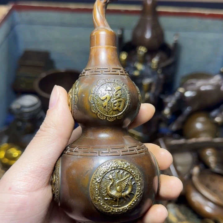 铜器的收藏与鉴赏