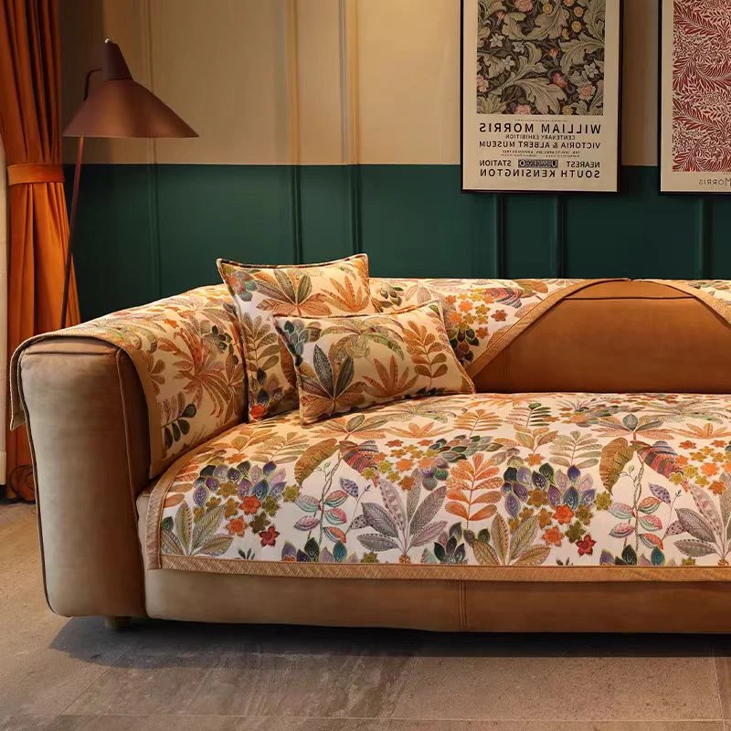 夏日冰激淋沙发坐垫爆款巨防滑（约克夏）