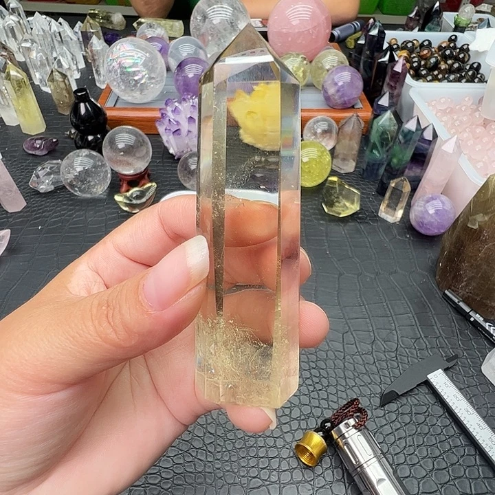 未镶嵌珠宝半成品水晶322