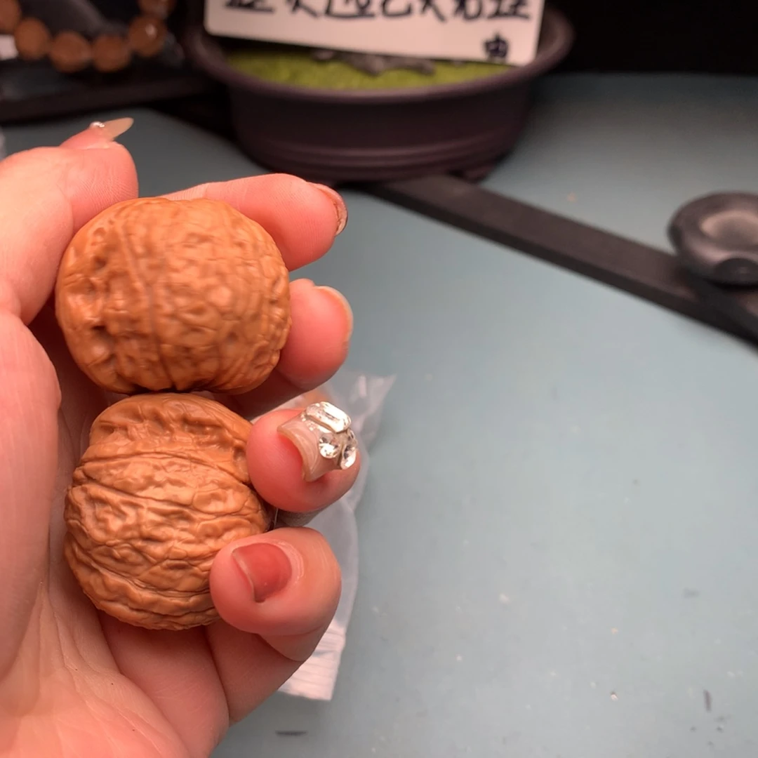 文玩核桃把件维修乾隆3839