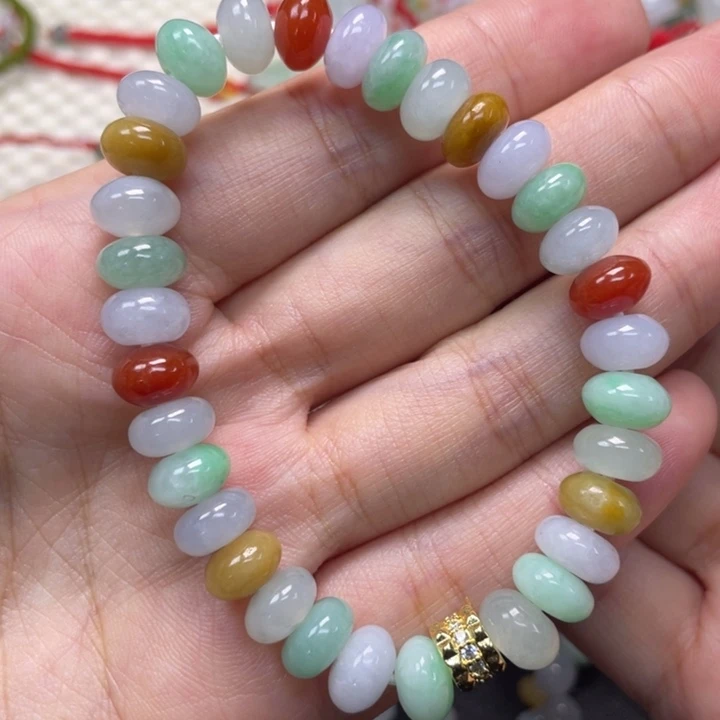 翡翠未镶嵌手串699999990