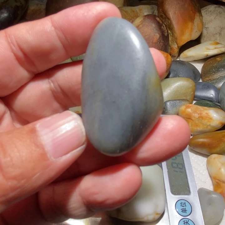 和田玉（子料）未镶嵌颈饰