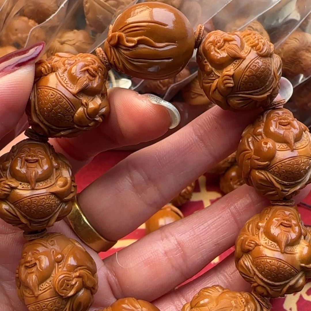 橄榄核手串橄榄核