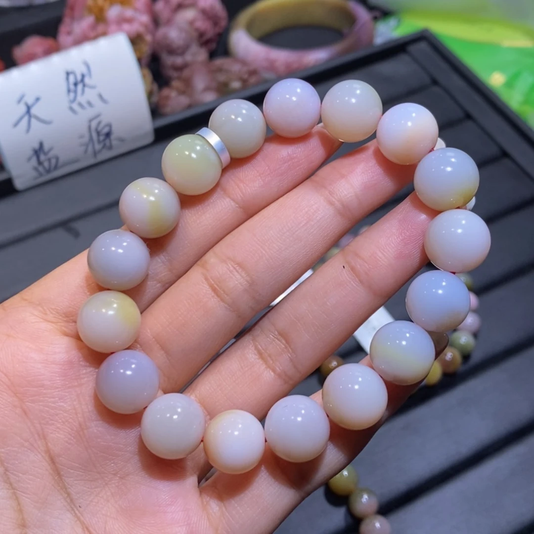 【闪购商品】未镶嵌手链玛瑙/玉髓盐源玛瑙