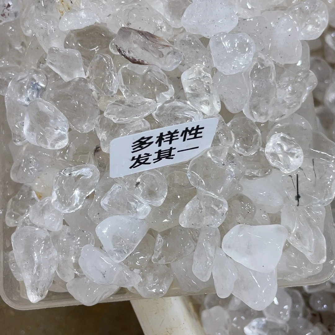 水晶摆件……未镶嵌500g