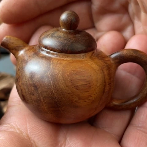 【闪购商品】把件黄花梨/降香黄檀