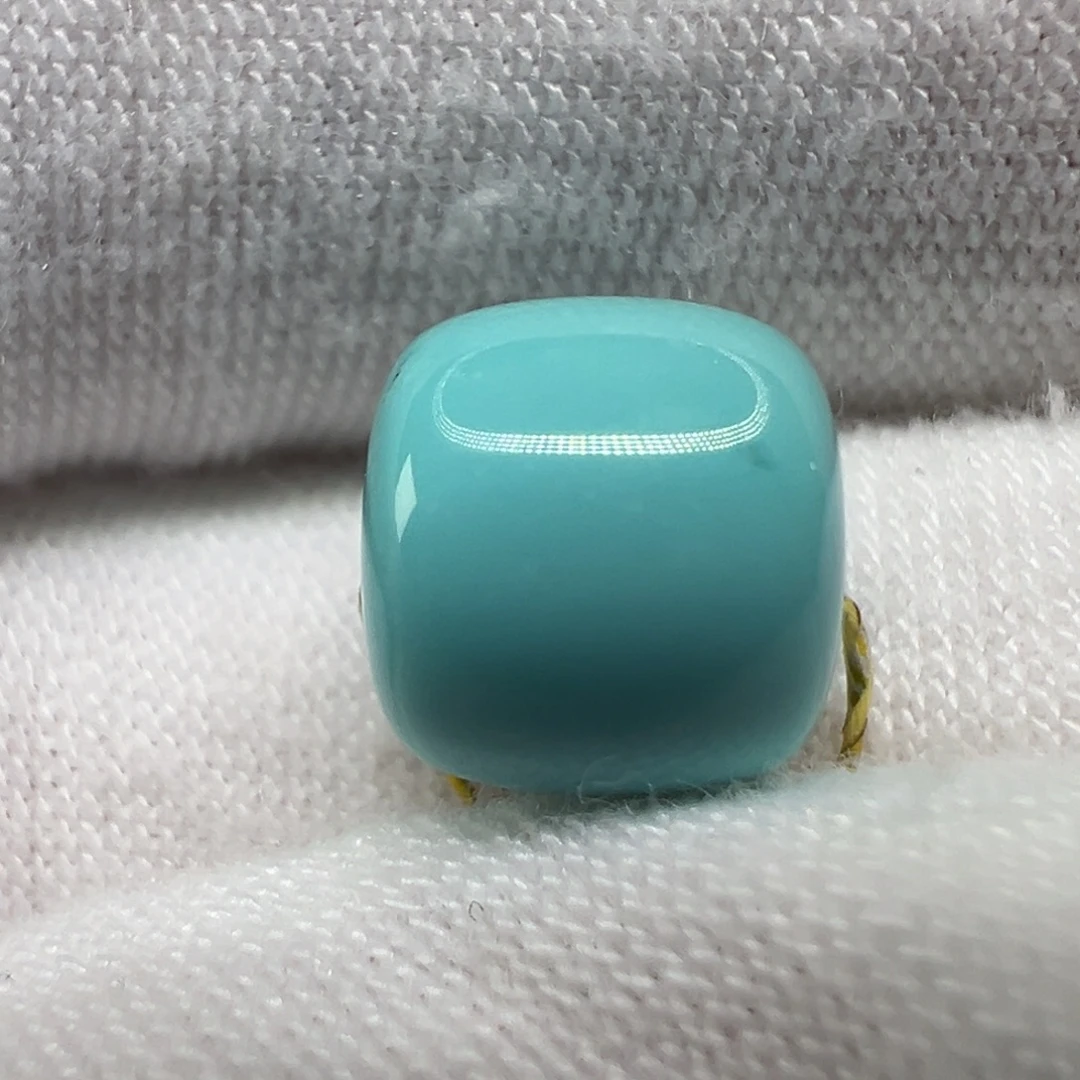 未镶嵌绿松石配饰8.5×7.8