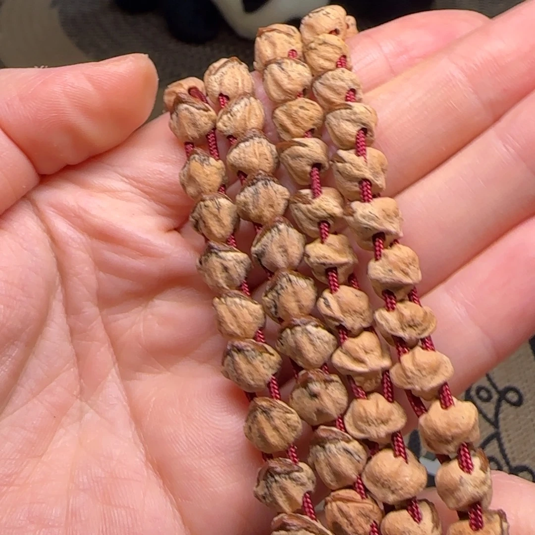 柏香籽/百香籽手串