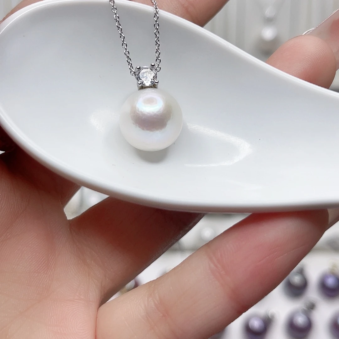 淡水珍珠颈饰未镶嵌