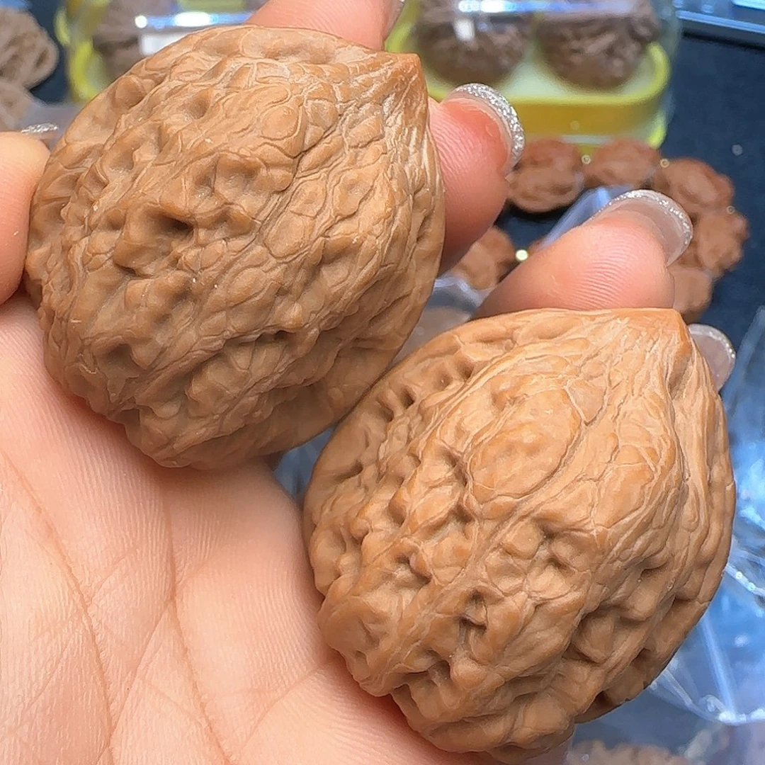 j***k吊坠文玩核桃水晶妖蟾➕打底