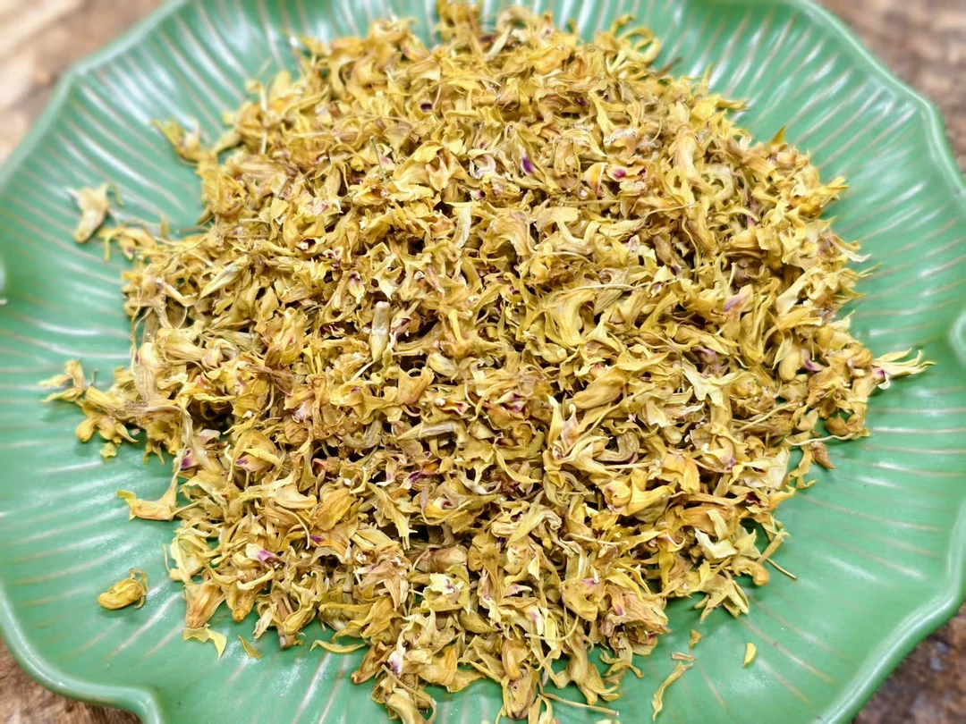 精选铁皮石斛花50g（百合）