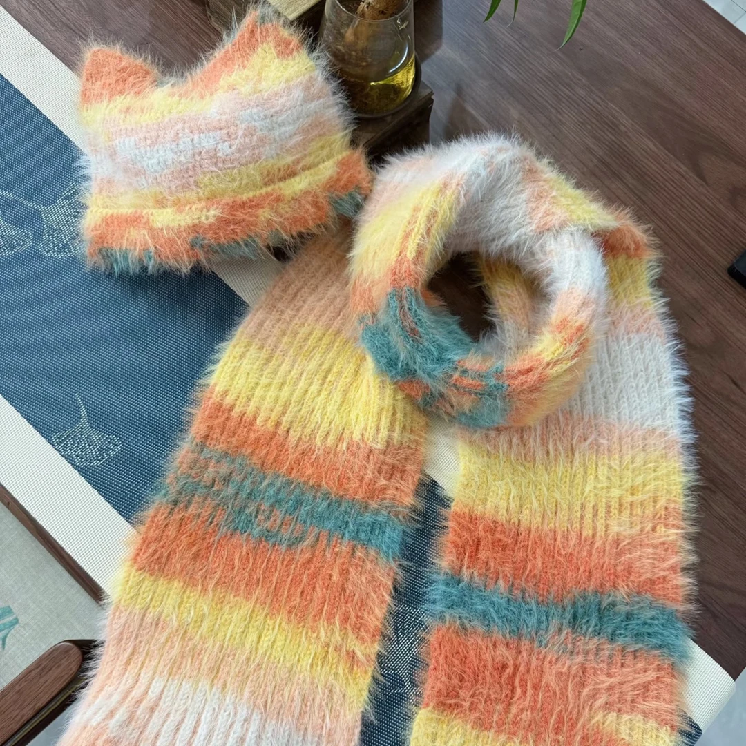 8朵拉萌宝手工编织毛线