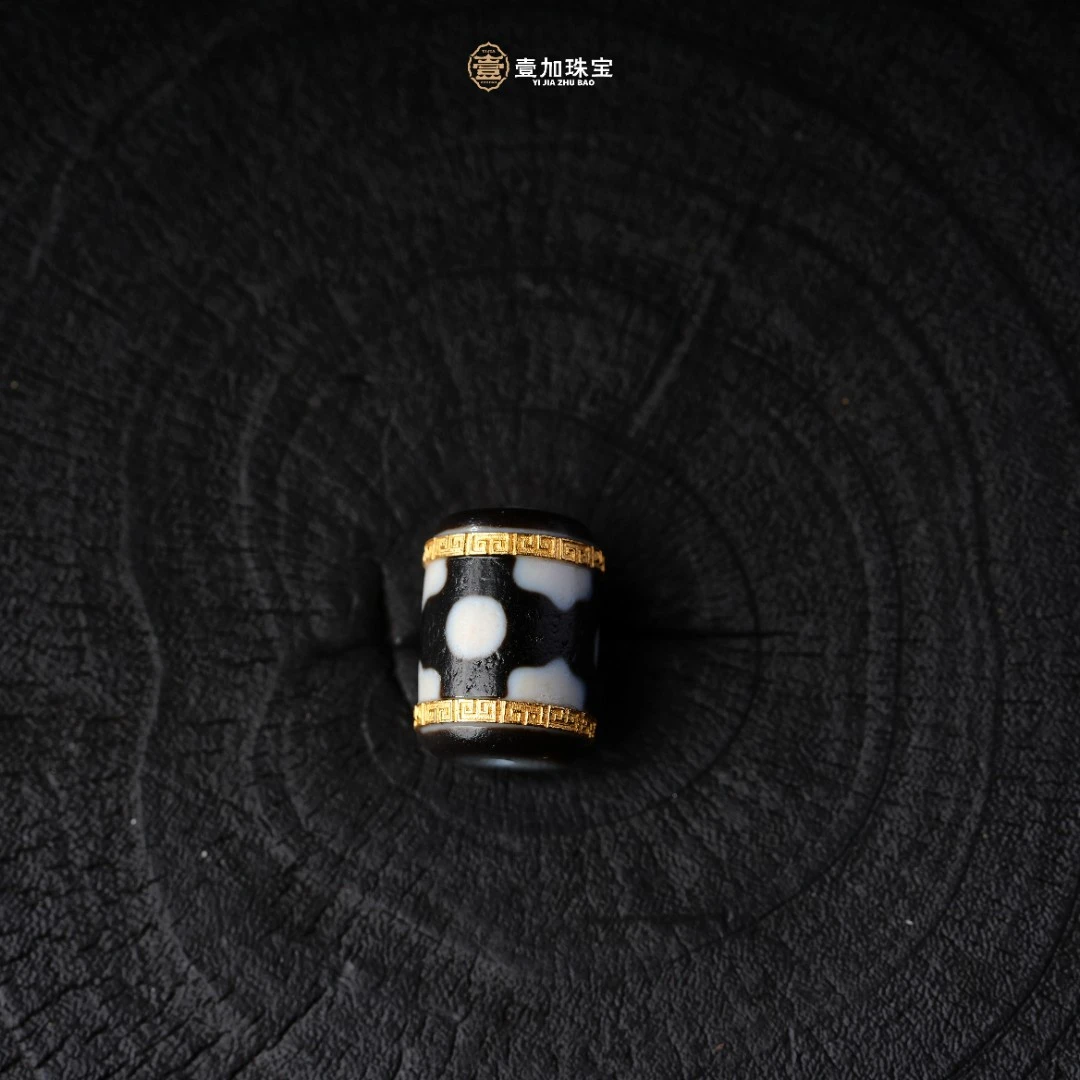 壹加小青|牙牙 坛城 二眼小金豆子系列多样性发一