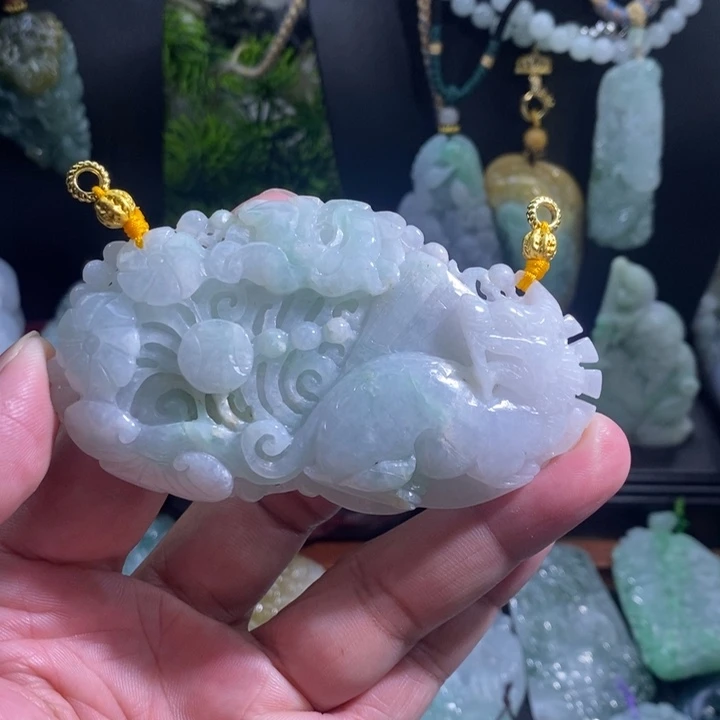 【闪购商品】颈饰未镶嵌翡翠111111111111