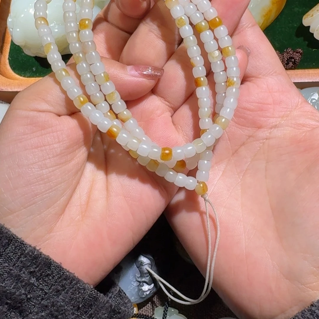 和田玉挂件未镶嵌杨*败