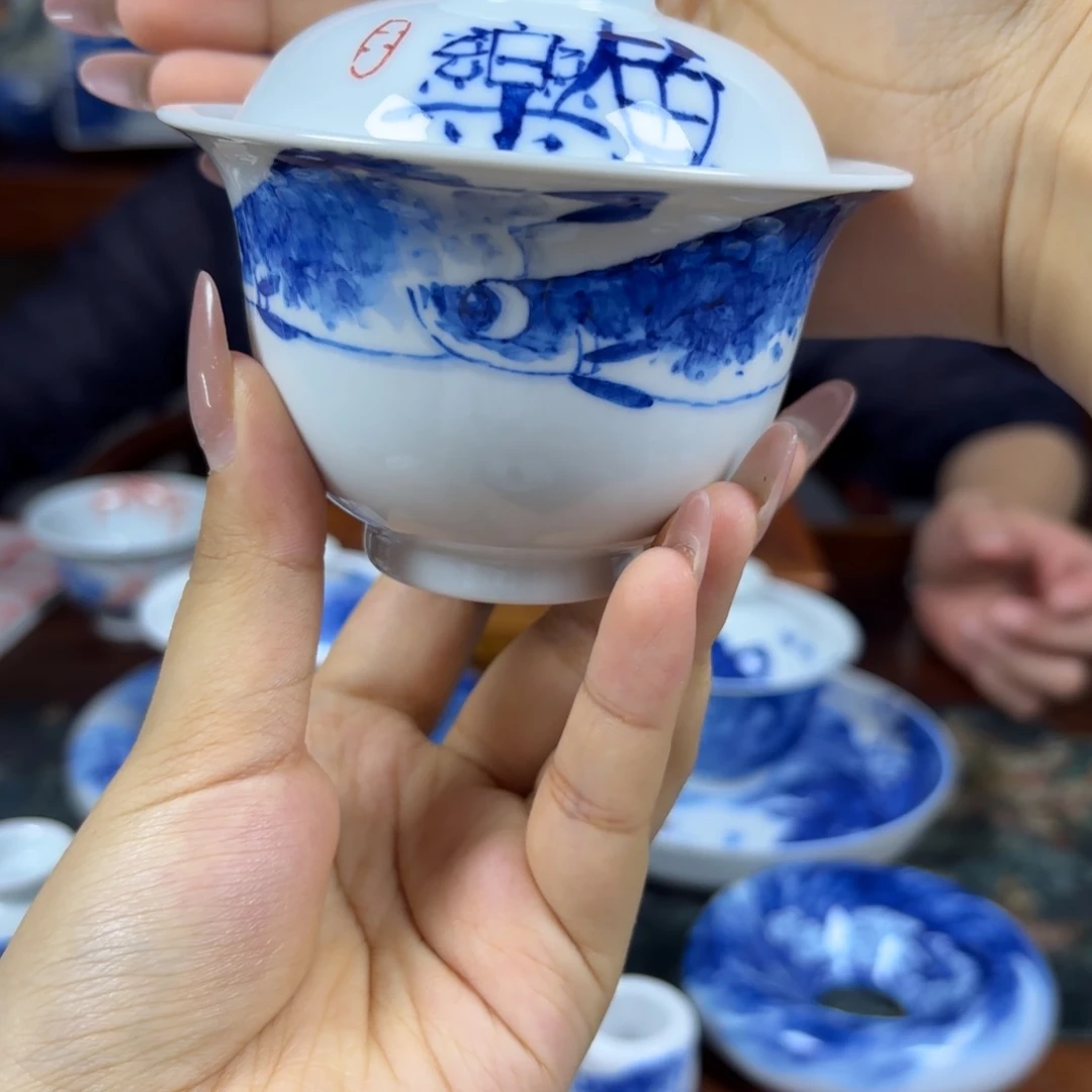 M***u国一王老师手绘子非鱼