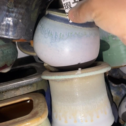 罐1168 微瑕38包邮景德镇陶瓷