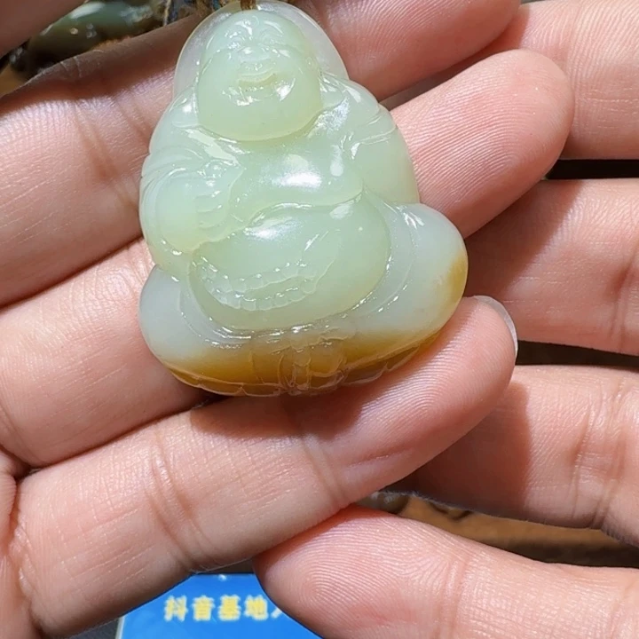 未镶嵌和田玉挂件