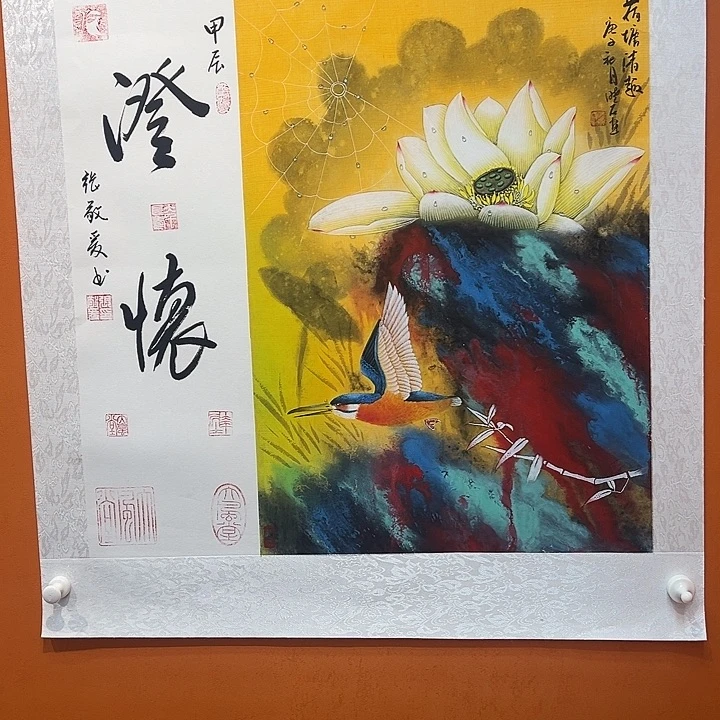 国画不说这些我不信啊