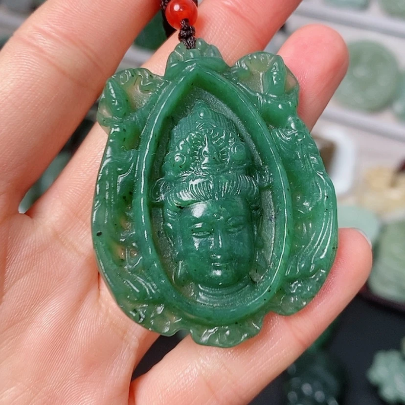 【闪购商品】和田玉颈饰未镶嵌