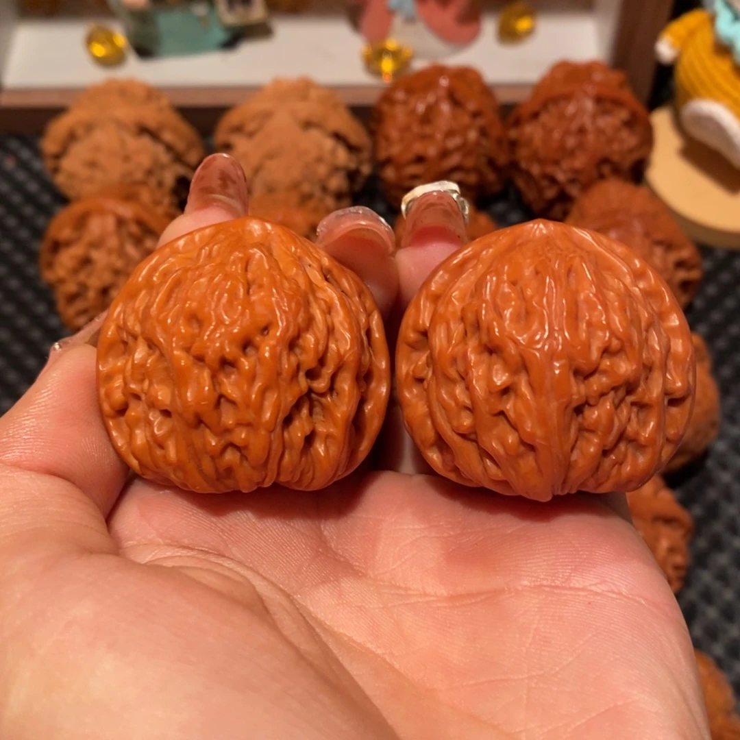 桃核吊坠37.7文山，