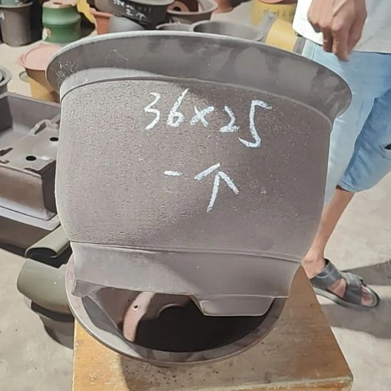 宜兴紫砂花盆清仓处理花盆